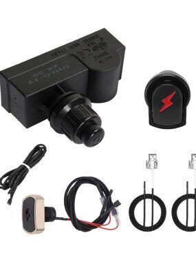 G350-0017-W1 Ignition for Charbroil 2 Burner Grill Ignitor Replacement Kit NEW